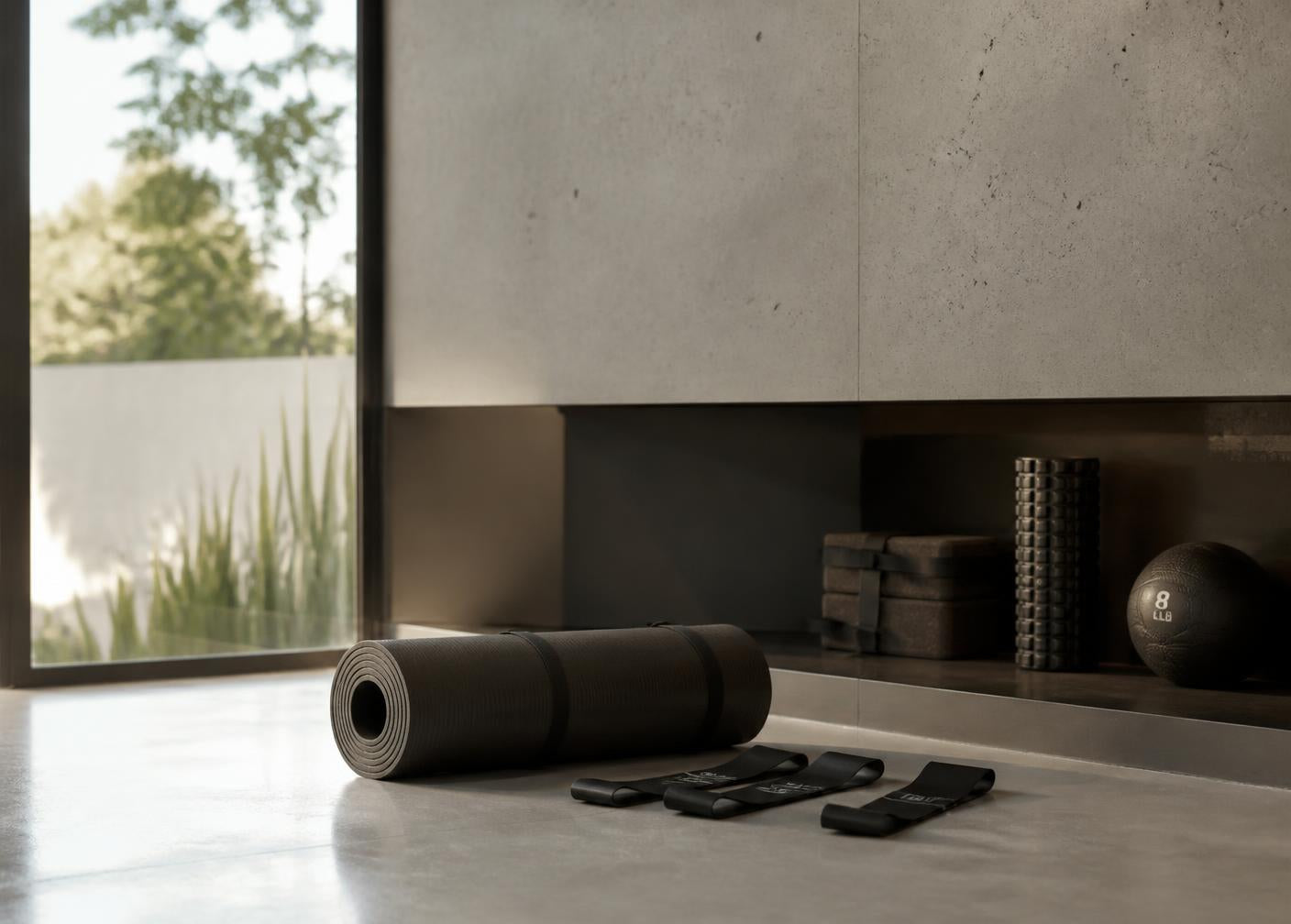 EMBER training studio